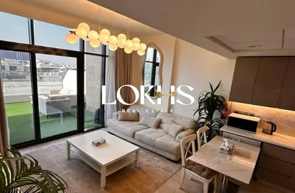 Apartment - Studio - 1 Bathroom for rent in Azizi Riviera 20 - AZIZI Riviera - Meydan One - Meydan - Dubai