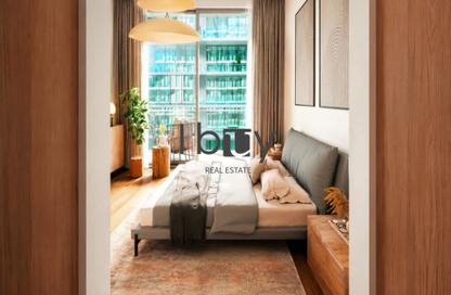 Apartment - 1 Bedroom - 2 Bathrooms for sale in The Source - Saadiyat Cultural District - Saadiyat Island - Abu Dhabi Apartment - 1 Bedroom - 2 Bathrooms for sale in The Source - Saadiyat Cultural District - Saadiyat Island - Abu Dhabi