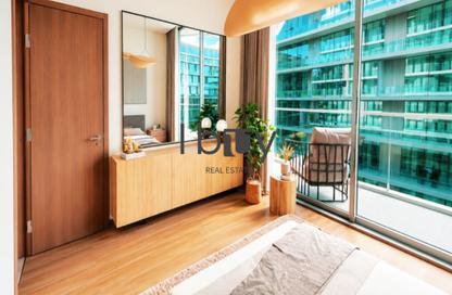Apartment - 1 Bedroom - 2 Bathrooms for sale in The Source - Saadiyat Cultural District - Saadiyat Island - Abu Dhabi Apartment - 1 Bedroom - 2 Bathrooms for sale in The Source - Saadiyat Cultural District - Saadiyat Island - Abu Dhabi