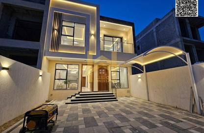 Townhouse - 5 - 7 for sale in Al Helio 1 - Al Helio - Ajman