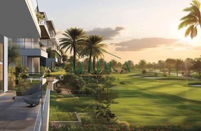 Villa - 6 Bedrooms - 7 Bathrooms for sale in Terra Golf Collection - Jumeirah Golf Estates - Dubai