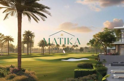Villa - 6 Bedrooms - 7 Bathrooms for sale in Terra Golf Collection - Jumeirah Golf Estates - Dubai