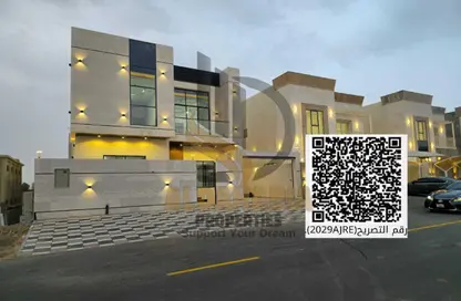 فيلا - 4 غرف نوم - 5 حمامات للبيع في الزاهية جاردنز - الزاهية - عجمان