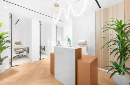 Office Space - Studio for rent in The Bay View - Business Bay - Dubai