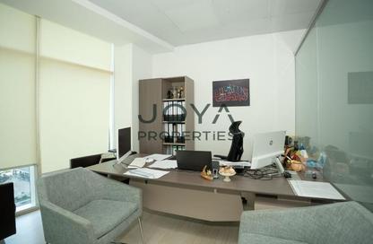 Apartment - 5 Bedrooms - 2 Bathrooms for rent in Park Lane Tower - Business Bay - Dubai