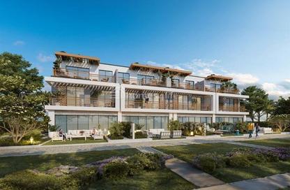 Townhouse - 4 Bedrooms - 4 Bathrooms for sale in Natura - Damac Hills 2 - Dubai