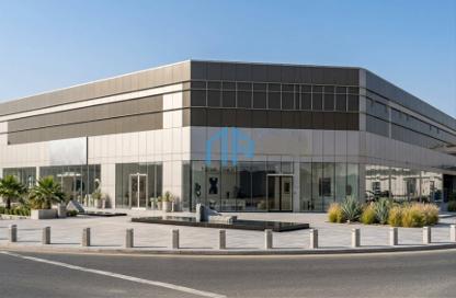 Retail - Studio - 1 for rent in Al Quoz Industrial Area 1 - Al Quoz Industrial Area - Al Quoz - Dubai