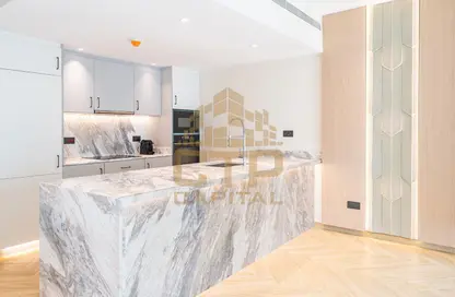 Apartment - 1 Bedroom - 1 Bathroom for rent in Al Ghozlan 1 - Al Ghozlan - Greens - Dubai