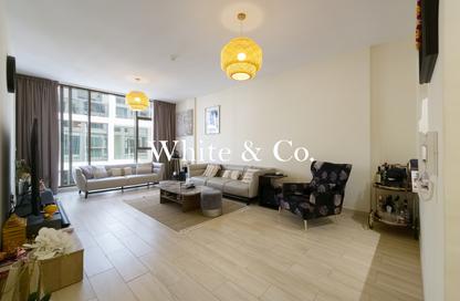 Apartment - 2 Bedrooms - 3 Bathrooms for sale in 03 Residence by NED Al Ghurair - District 1 - Jumeirah Village Triangle - Dubai