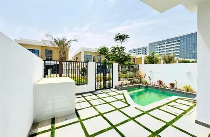 Villa - 3 Bedrooms - 5 Bathrooms for rent in Marbella II Villas - Marbella - Mina Al Arab - Ras Al Khaimah