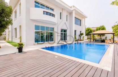 Villa - 7 Bedrooms - 7 Bathrooms for rent in Al Quoz 4 Villas - Al Quoz 4 - Al Quoz - Dubai Villa - 7 Bedrooms - 7 Bathrooms for rent in Al Quoz 4 Villas - Al Quoz 4 - Al Quoz - Dubai
