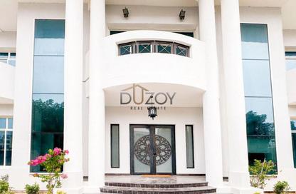 Villa - 7 Bedrooms - 7 Bathrooms for rent in Al Quoz 4 Villas - Al Quoz 4 - Al Quoz - Dubai