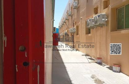 سكن عمال - استوديو - 2 حمامات للايجار في الجرف الصناعية 2 - الجرف الصناعية - عجمان