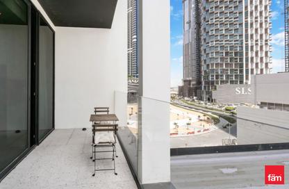 Apartment - Studio - 1 for rent in UPSIDE Living - Business Bay - Dubai Apartment - Studio - 1 for rent in UPSIDE Living - Business Bay - Dubai