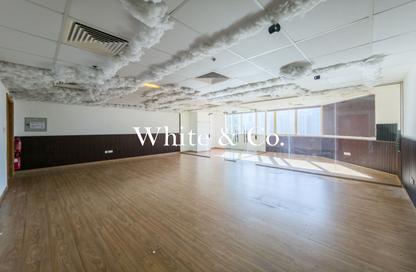 Office Space - Studio for rent in Fortune Executive - JLT Cluster T - Jumeirah Lake Towers - Dubai