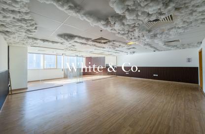 Office Space - Studio for rent in Fortune Executive - JLT Cluster T - Jumeirah Lake Towers - Dubai