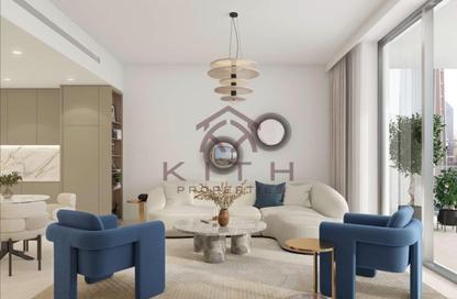 Apartment - 1 - 1 for sale in VYB - Business Bay - Dubai Apartment - 1 - 1 for sale in VYB - Business Bay - Dubai