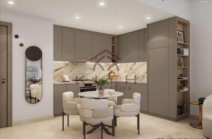 Apartment - 1 - 1 for sale in VYB - Business Bay - Dubai