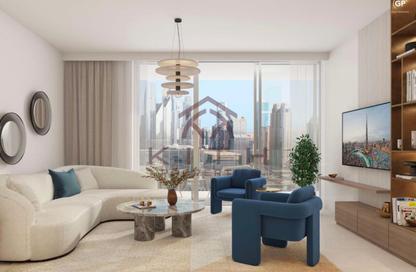 Apartment - 1 - 1 for sale in VYB - Business Bay - Dubai Apartment - 1 - 1 for sale in VYB - Business Bay - Dubai