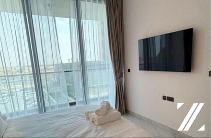 Apartment - 1 Bedroom - 2 Bathrooms for rent in Samana Park Views - Arjan - Dubai Apartment - 1 Bedroom - 2 Bathrooms for rent in Samana Park Views - Arjan - Dubai