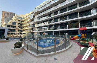 Apartment - 1 Bedroom - 2 Bathrooms for rent in Samana Park Views - Arjan - Dubai Apartment - 1 Bedroom - 2 Bathrooms for rent in Samana Park Views - Arjan - Dubai