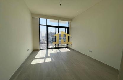 Apartment - Studio - 1 Bathroom for rent in Azizi Riviera 48 - Azizi Riviera - Meydan One - Meydan - Dubai