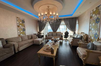 Apartment - 2 - 3 for sale in Horizon Towers - Ajman Downtown - Ajman