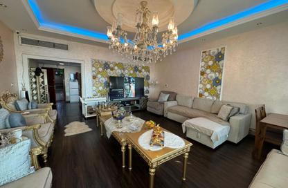 Apartment - 2 - 3 for sale in Horizon Towers - Ajman Downtown - Ajman Apartment - 2 - 3 for sale in Horizon Towers - Ajman Downtown - Ajman