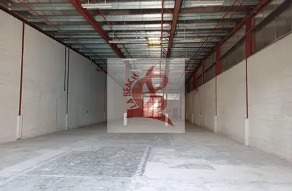 Warehouse - Studio - 1 Bathroom for rent in Al Quoz Industrial Area - Al Quoz - Dubai