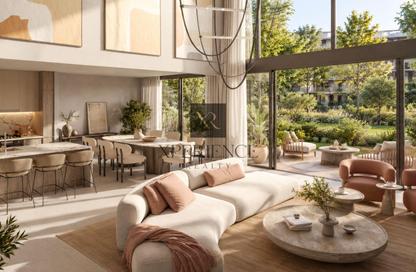 Apartment - 2 - 2 for sale in Distrikt 1 - Distrikt at Ghaf Woods - Ghaf Woods - Dubai