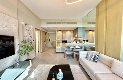Apartment - 1 Bedroom - 2 Bathrooms for rent in Elevate by Prescott - Arjan - Dubai