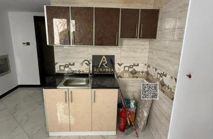 Apartment - Studio - 1 Bathroom for rent in Al Jurf 2 - Al Jurf - Ajman Downtown - Ajman