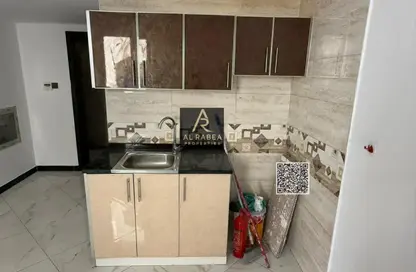 Apartment - 1 Bathroom for rent in Al Jurf 2 - Al Jurf - Ajman Downtown - Ajman