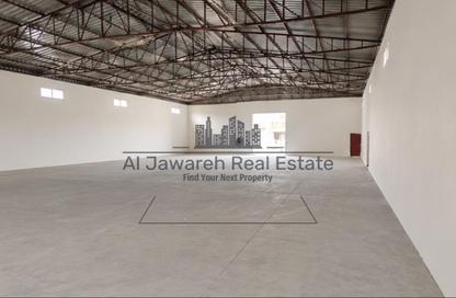 Warehouse - Studio - 1 Bathroom for rent in Umm Dir - Umm Al Quwain