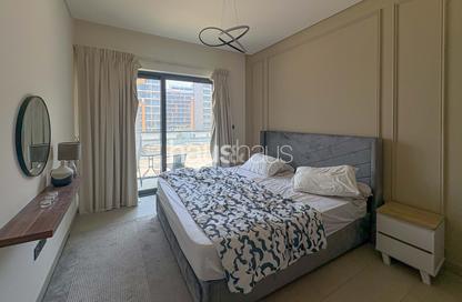 Apartment - 1 Bedroom - 1 Bathroom for rent in Sobha Hartland Waves - Sobha Hartland - Mohammed Bin Rashid City - Dubai Apartment - 1 Bedroom - 1 Bathroom for rent in Sobha Hartland Waves - Sobha Hartland - Mohammed Bin Rashid City - Dubai