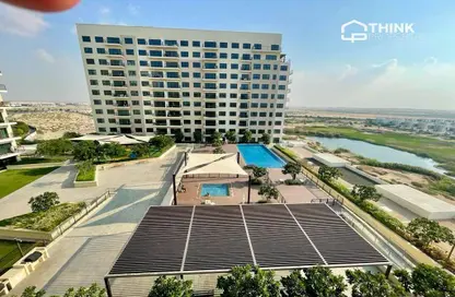 Apartment - 2 Bedrooms - 3 Bathrooms for rent in Golf Views A - Golf Views - Emaar South - Dubai South (Dubai World Central) - Dubai