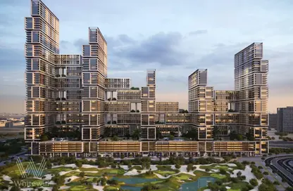 Apartment - 1 Bedroom - 2 Bathrooms for sale in Sobha One Tower D - Sobha One - Sobha Hartland - Mohammed Bin Rashid City - Dubai