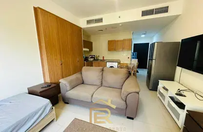 شقة - 1 حمام للايجار في قصر قرطبة - واحة دبي للسيليكون - دبي