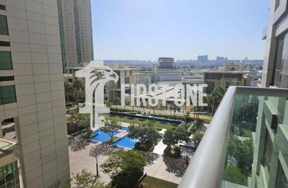 Apartment - 1 Bedroom - 2 Bathrooms for sale in Al Maha Tower - Marina Square - Al Reem Island - Abu Dhabi