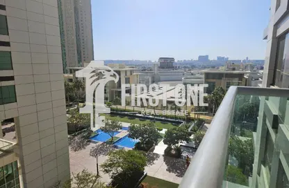 شقة - غرفة نوم - 2 حمامات للبيع في برج المها - مارينا سكوير - جزيرة الريم - أبوظبي شقة - غرفة نوم - 2 حمامات للبيع في برج المها - مارينا سكوير - جزيرة الريم - أبوظبي