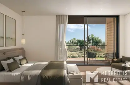 Townhouse - 3 Bedrooms - 4 Bathrooms for sale in Delphi at Athlon - Athlon by Aldar - Dubai Land - Dubai Townhouse - 3 Bedrooms - 4 Bathrooms for sale in Delphi at Athlon - Athlon by Aldar - Dubai Land - Dubai