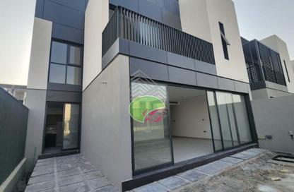 Townhouse - 4 Bedrooms - 5 Bathrooms for sale in District 9 - Al Zorah - Ajman