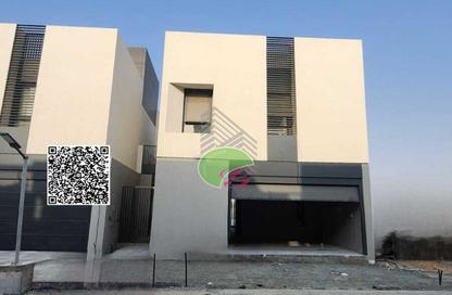 Townhouse - 4 Bedrooms - 5 Bathrooms for sale in District 9 - Al Zorah - Ajman