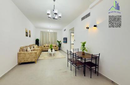 شقة - 1 - 2 للايجار في فايرمونت عجمان - النخيل 2 - النخيل - عجمان