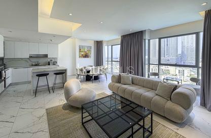 Apartment - 2 Bedrooms - 2 Bathrooms for rent in The Residences 6 - The Residences - Downtown Dubai - Dubai