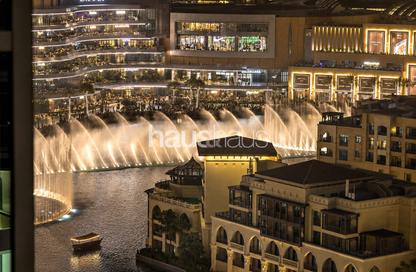 Apartment - 2 Bedrooms - 2 Bathrooms for rent in The Residences 6 - The Residences - Downtown Dubai - Dubai