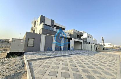 Villa - 5 - 6 for rent in Tilal City C - Tilal City - Sharjah