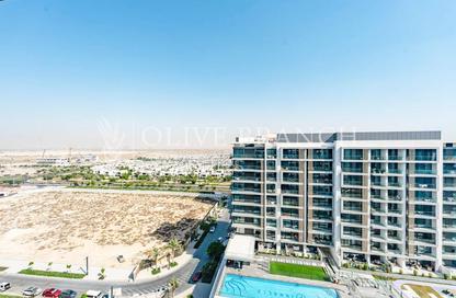 Apartment - 1 - 2 for rent in Sway Residences - Dubai Hills Estate - Dubai