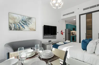 Apartment - Studio - 1 Bathroom for rent in Opalz By Danube Tower 1 - Opalz by Danube - Dubai Science Park - Dubai