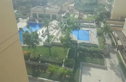 Apartment - 1 Bedroom - 2 Bathrooms for rent in Al Ghozlan 2 - Al Ghozlan - Greens - Dubai Apartment - 1 Bedroom - 2 Bathrooms for rent in Al Ghozlan 2 - Al Ghozlan - Greens - Dubai
